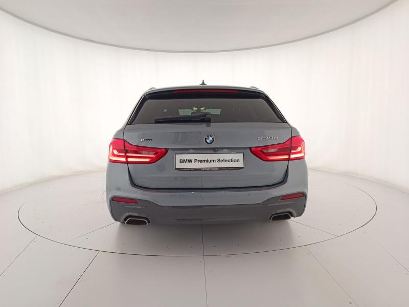 BMW Serie 5 530d Touring xdrive Msport 249cv auto