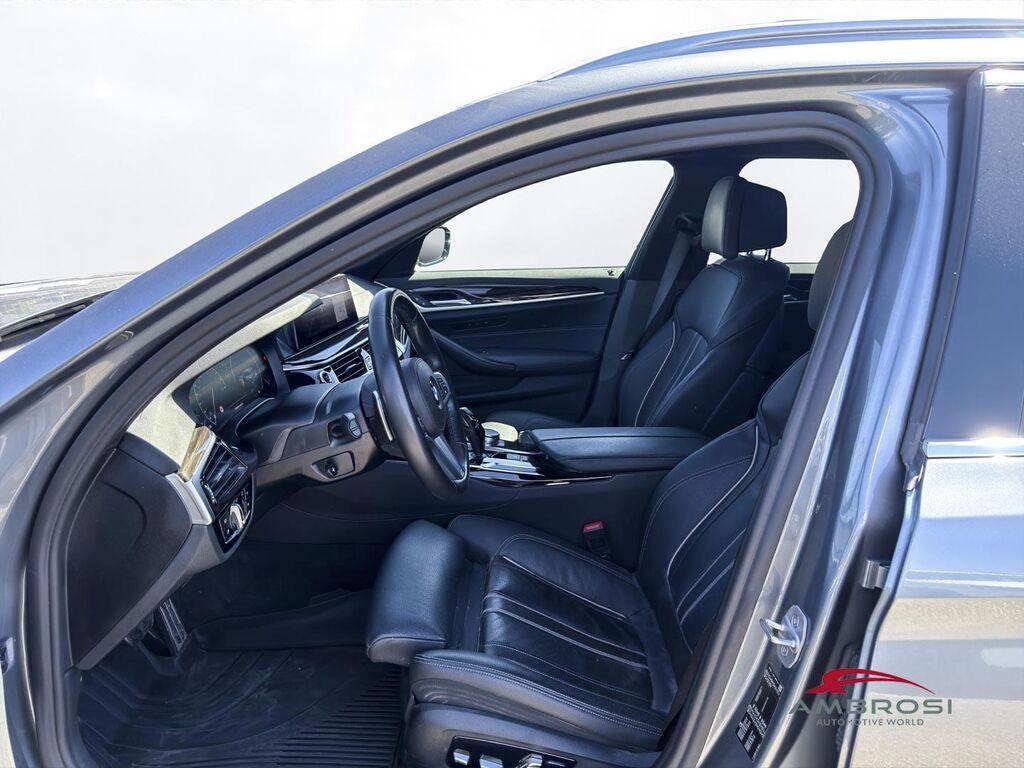 BMW Serie 5 530d Touring Msport 265cv auto