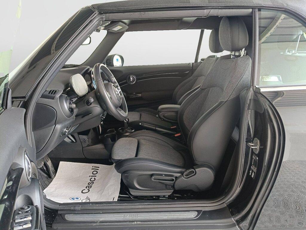 Mini Cooper Cabrio 1.5 Classic Auto