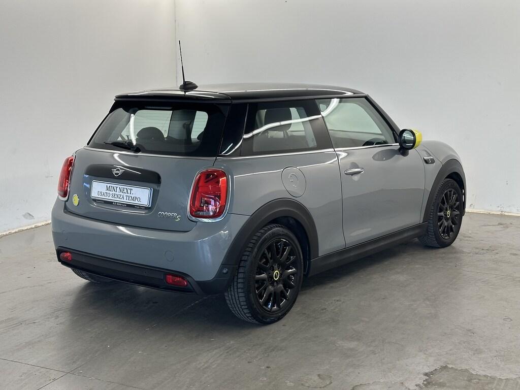Mini Cooper SE 3p Yours auto