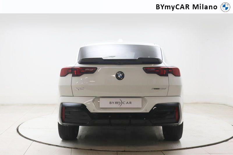 BMW X2 xdrive 20d 48V MSport auto
