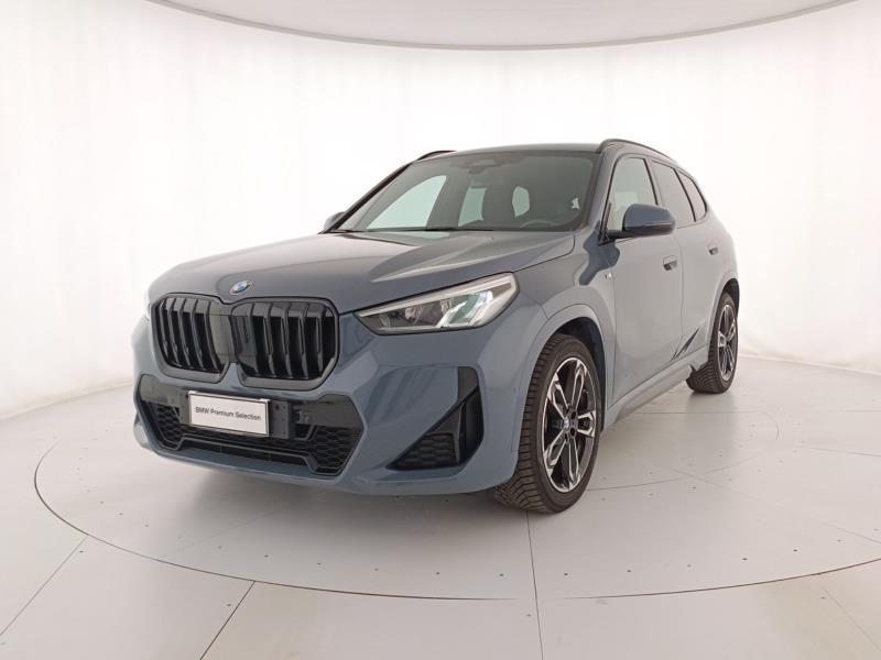 BMW X1 sdrive18d Msport auto