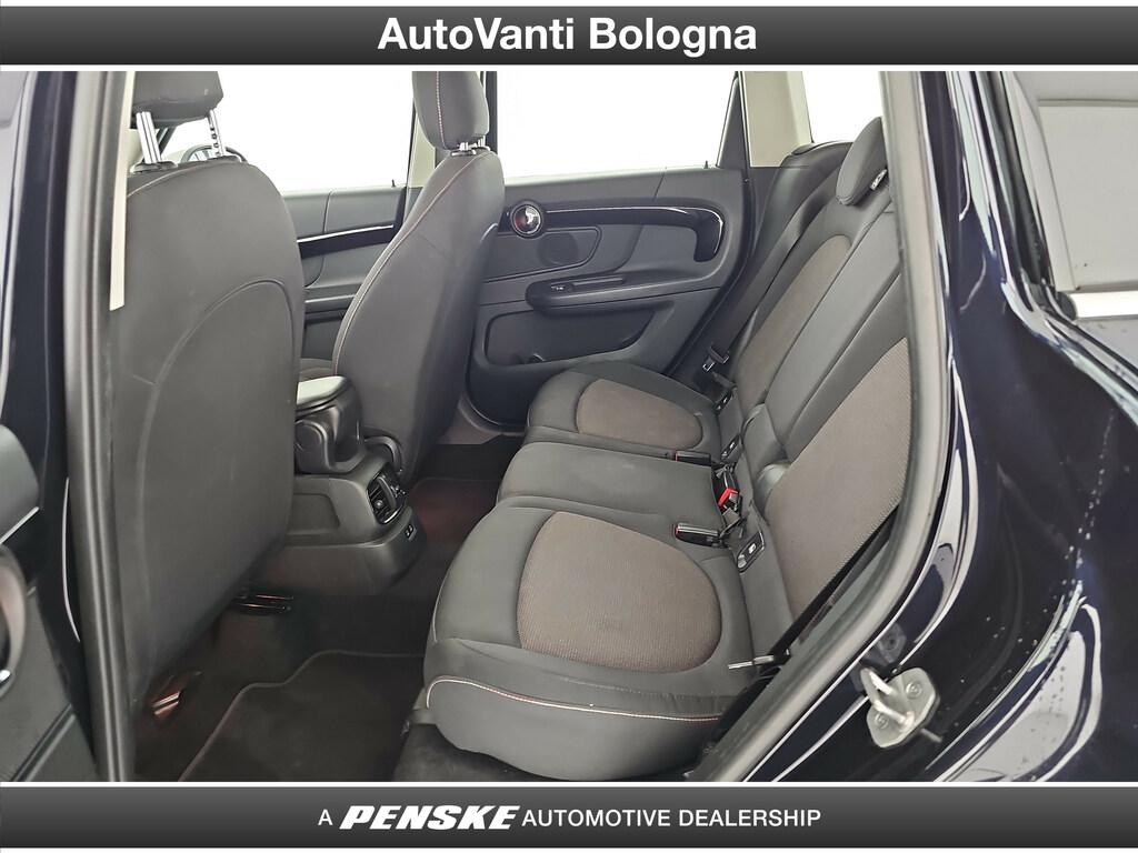 Mini Cooper D Countryman 2.0 TwinPower Turbo Cooper D