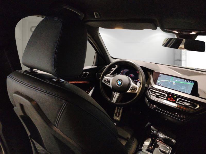 BMW Serie 1 128ti Msport auto