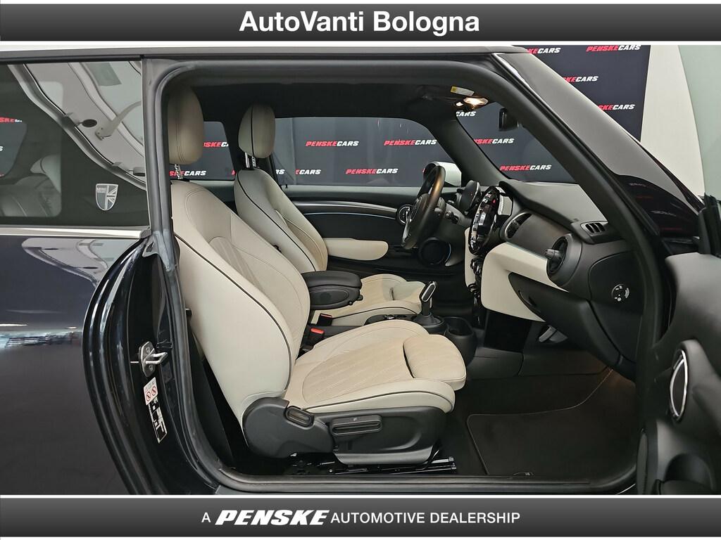 Mini Cooper SE 3p Classic auto