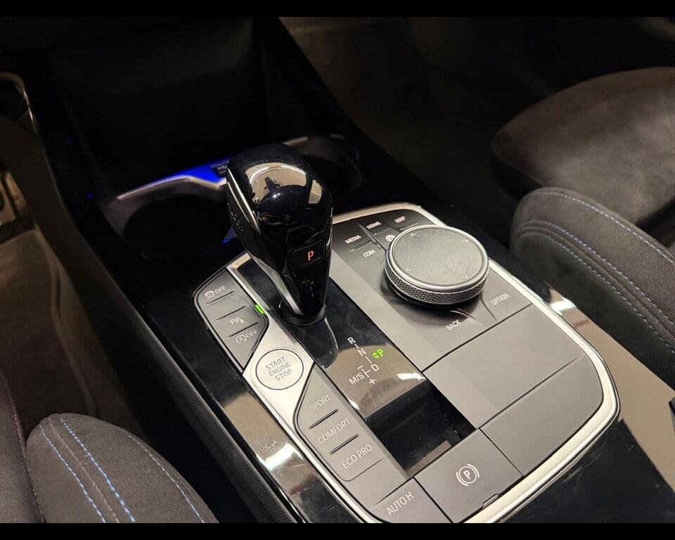 BMW Serie 1 118d Msport auto