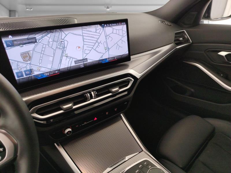 BMW Serie 3 M M340i Touring mhev 48V xdrive auto