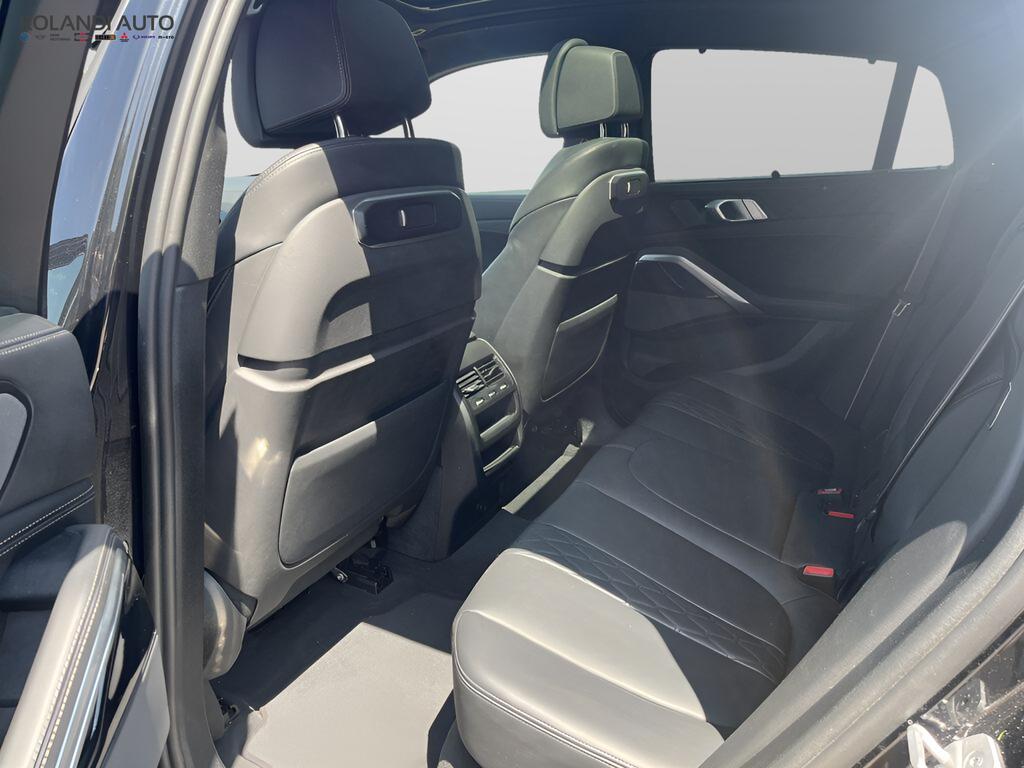 BMW X6 xdrive30d Msport auto