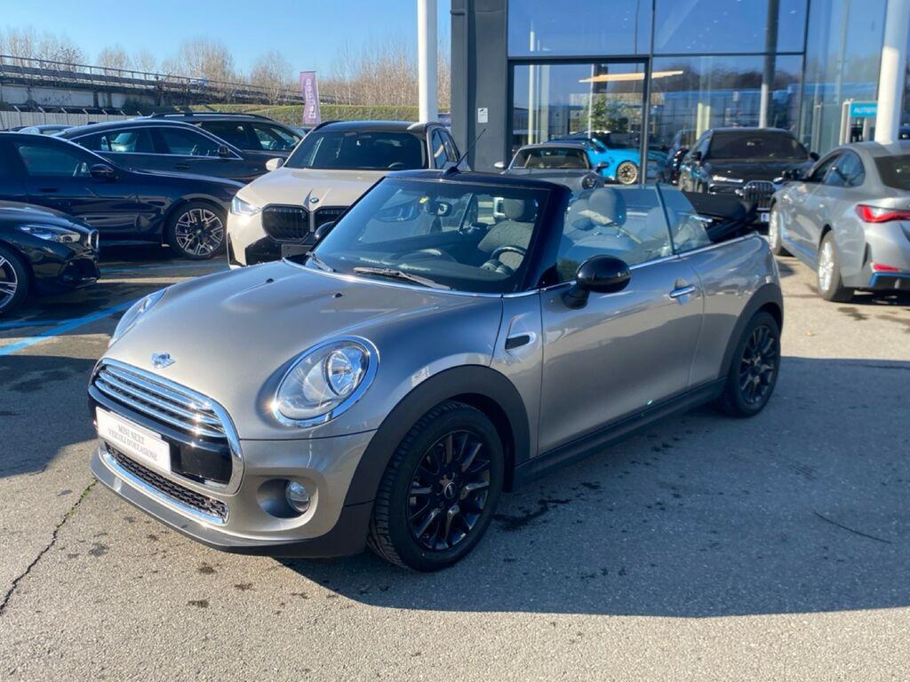 Mini Cooper D Cabrio 1.5 Cooper D