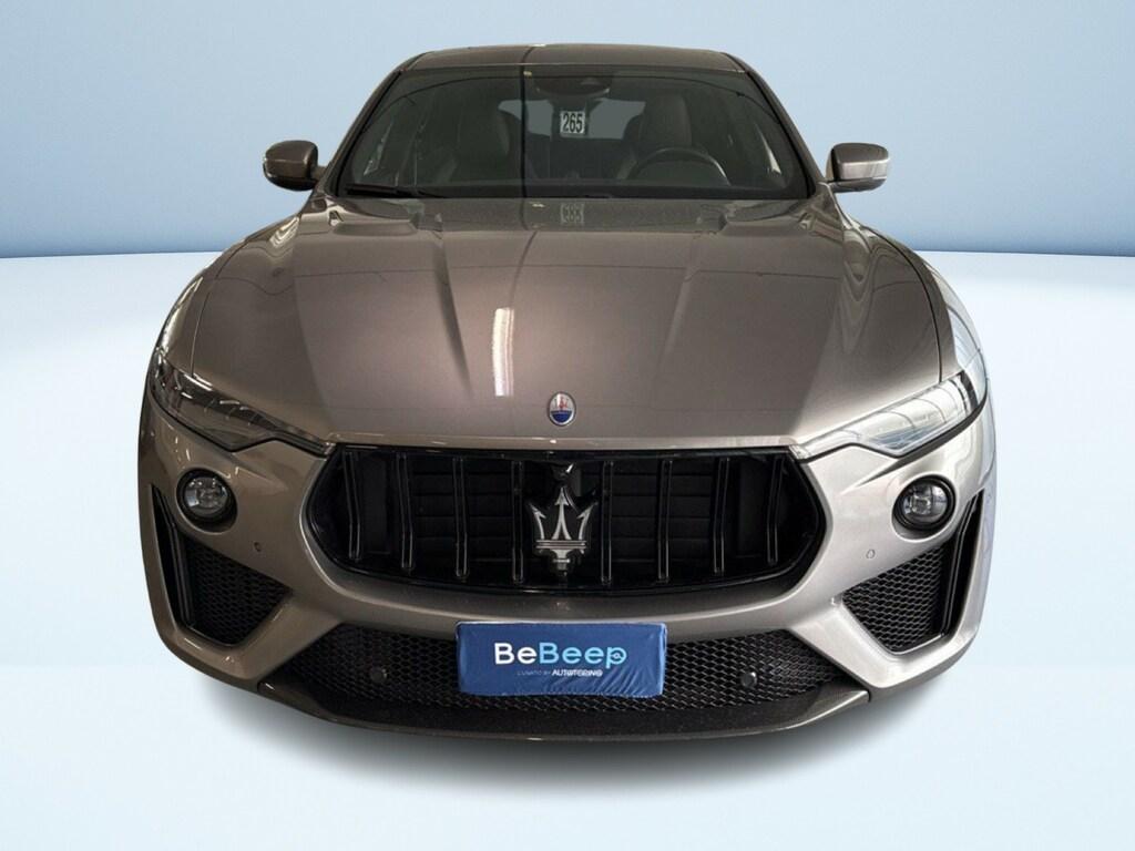 Maserati Levante 3.8 V8 Trofeo 580cv auto