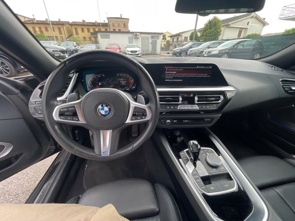 BMW Z4 sdrive 20i Msport auto