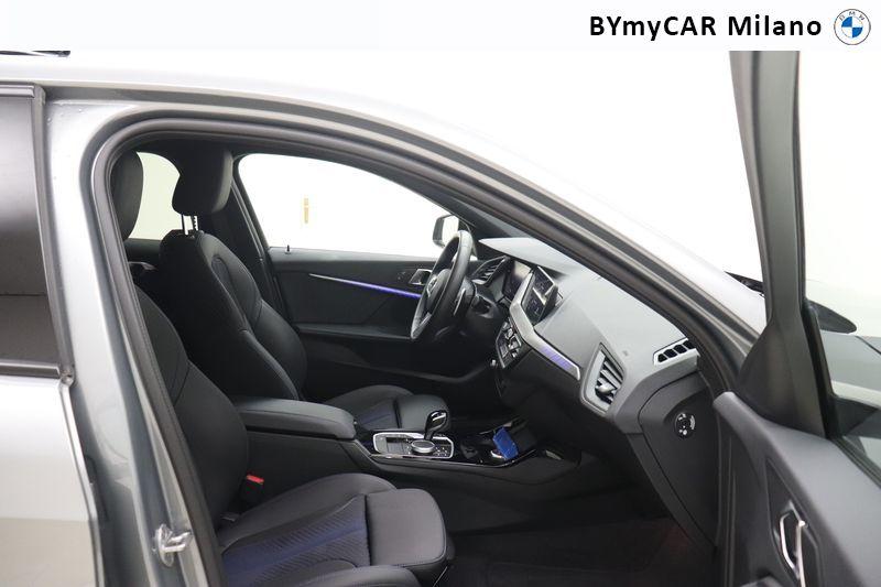 BMW Serie 1 118d Msport auto