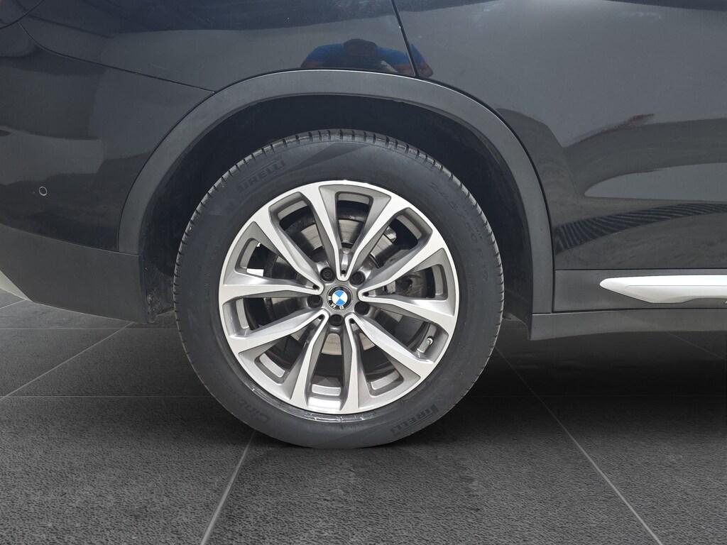 BMW X3 xdrive20d mhev 48V auto