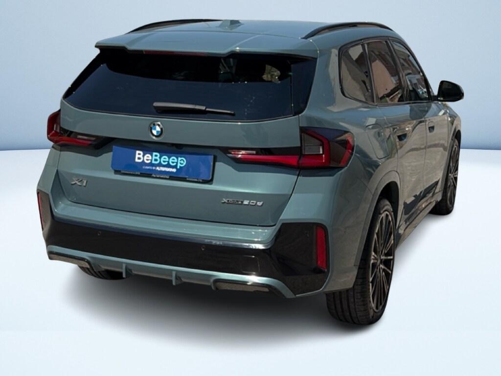 BMW X1 xdrive20d mhev 48V Msport auto