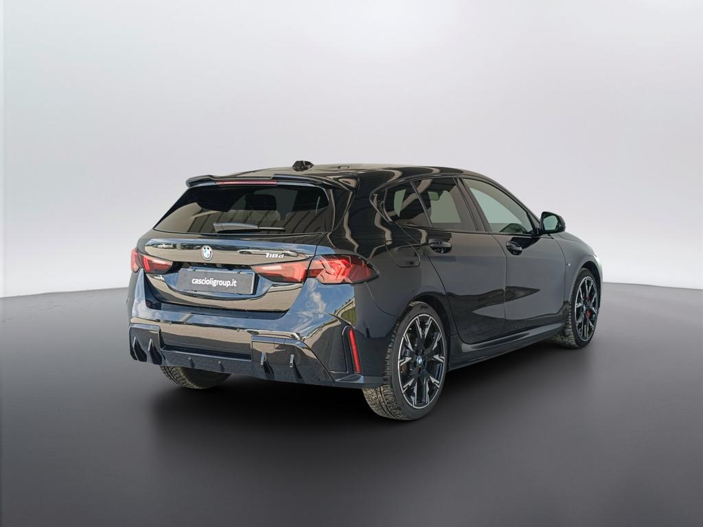 BMW Serie 1 118d MSport Pro auto