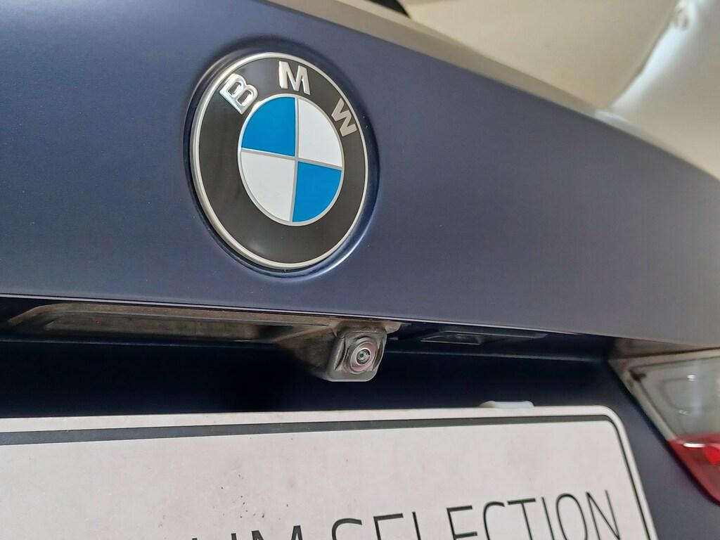 BMW Serie 3 330d Touring mhev 48V Msport xdrive auto