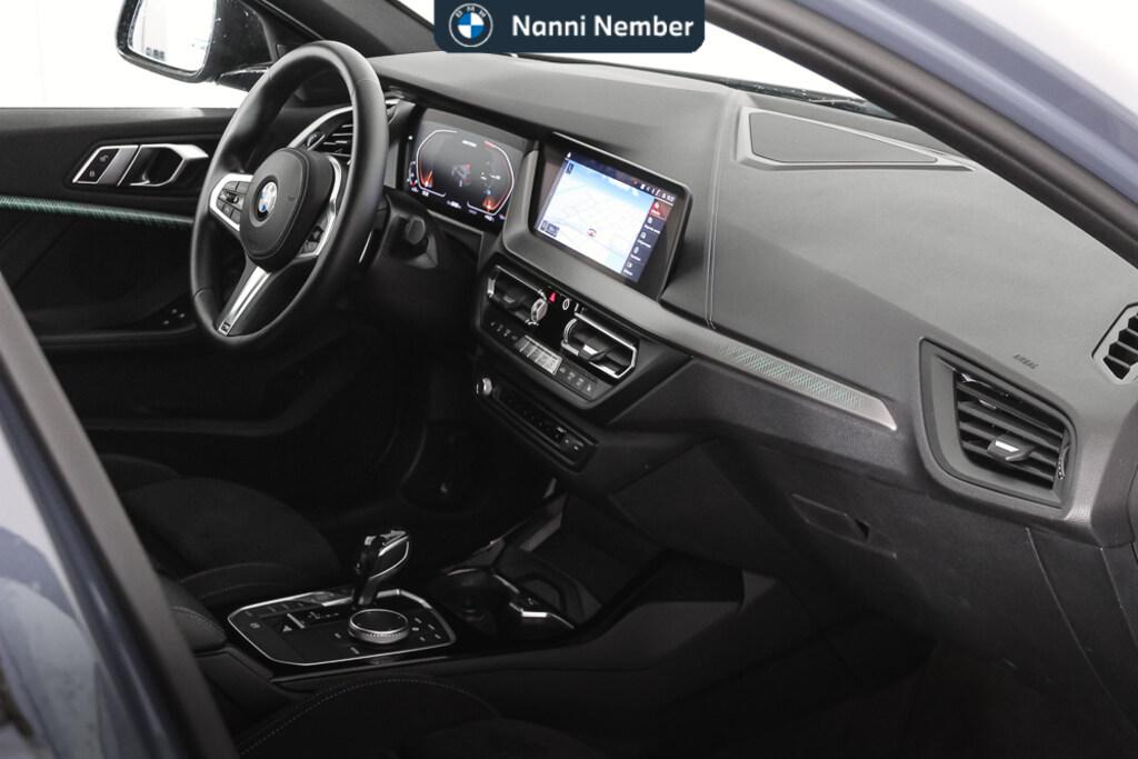BMW Serie 1 M 135i xdrive auto