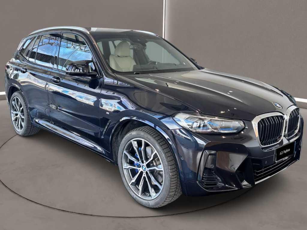 BMW X3 M X3 xdrive M40i mhev 48V auto