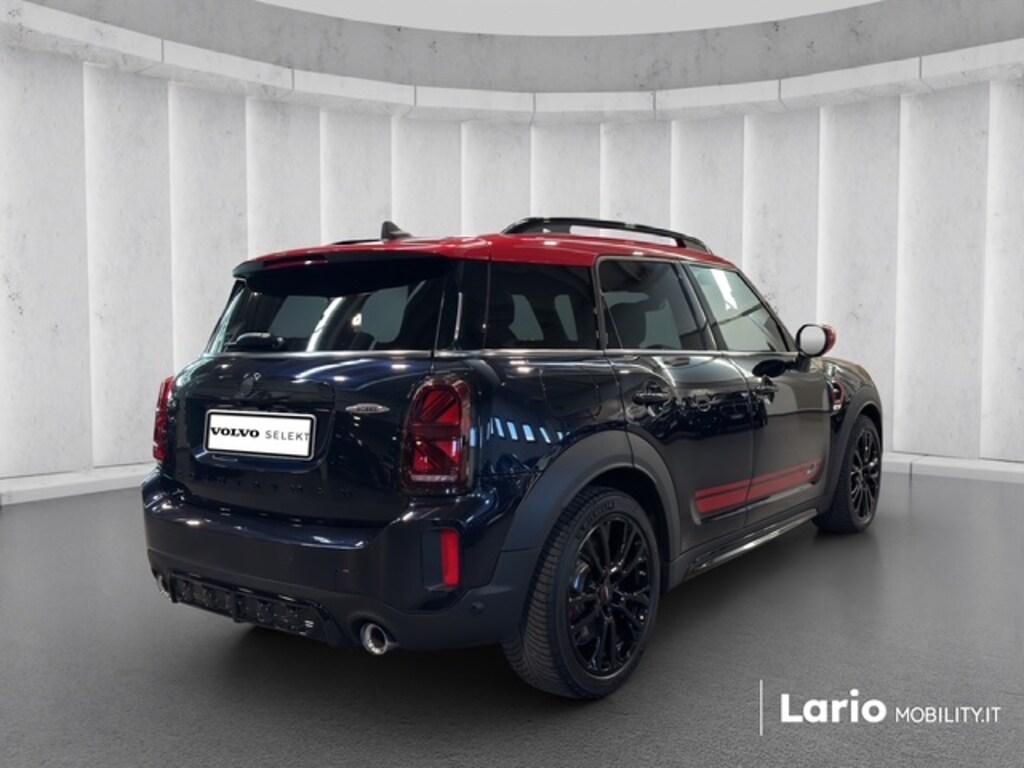 Mini Mini Countryman 2.0 JCW JCW auto