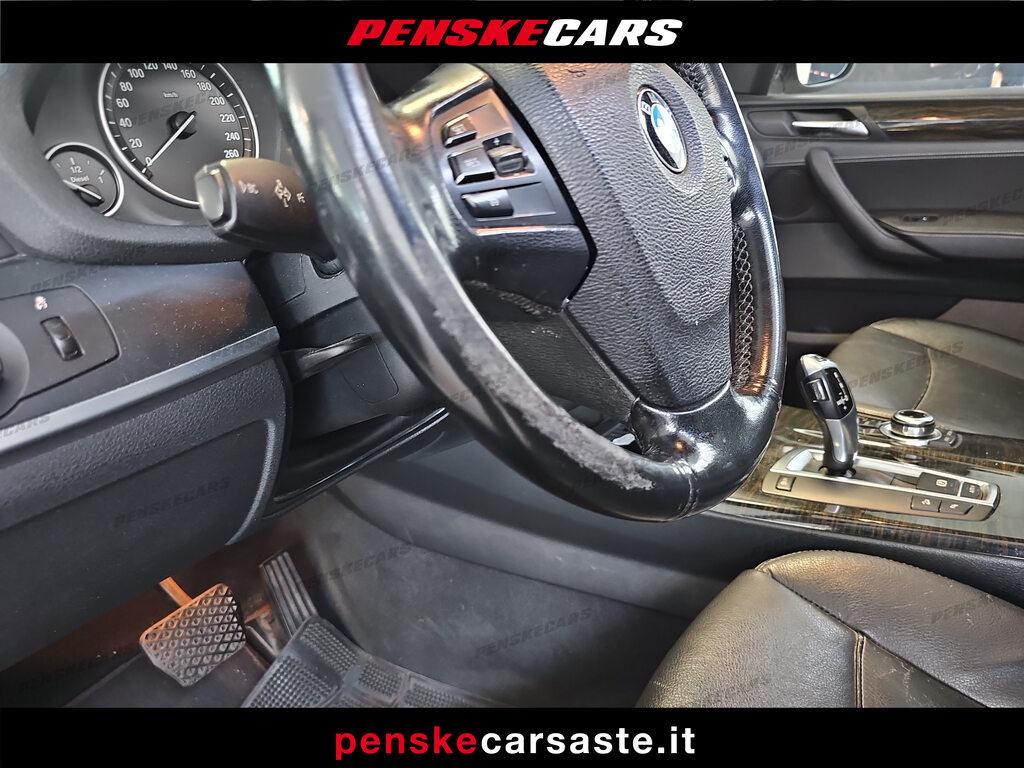 BMW X3 xdrive30dA Eletta
