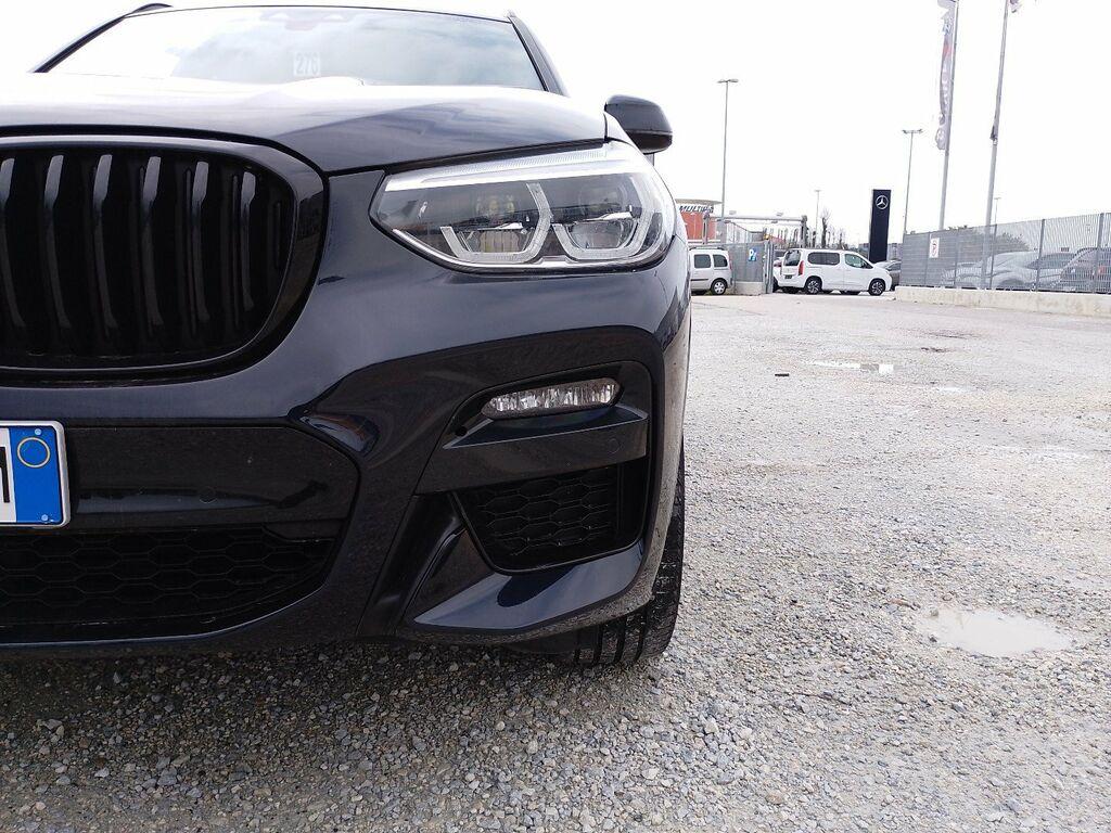 BMW X3 xdrive20d mhev 48V Msport auto