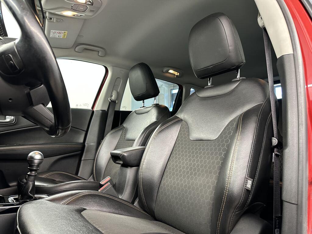 Jeep Compass 1.6 mjt Limited 2wd 120cv my19