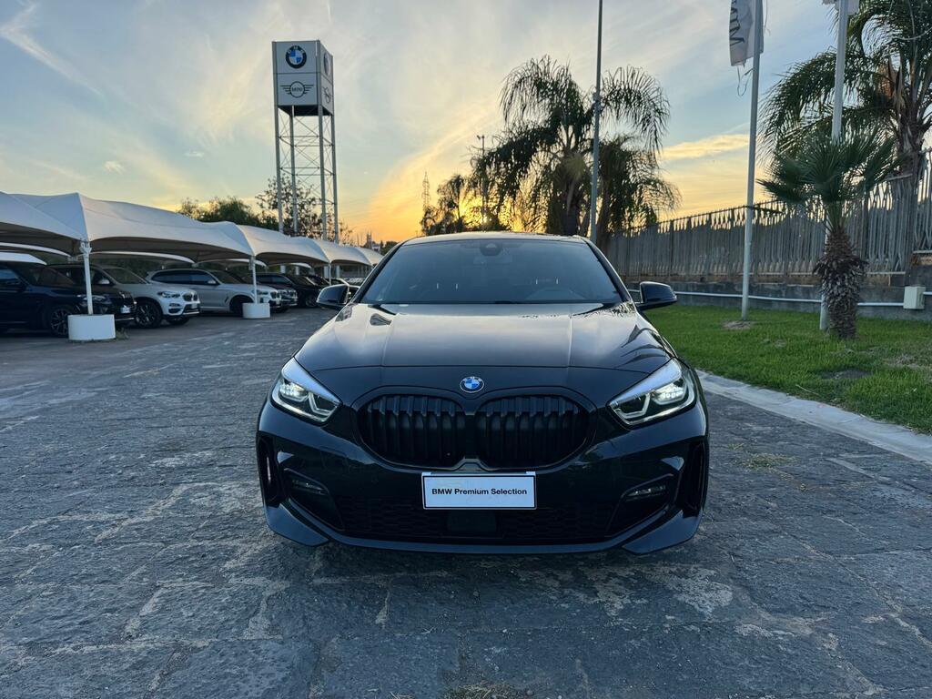 BMW Serie 1 116d Msport Exterior auto