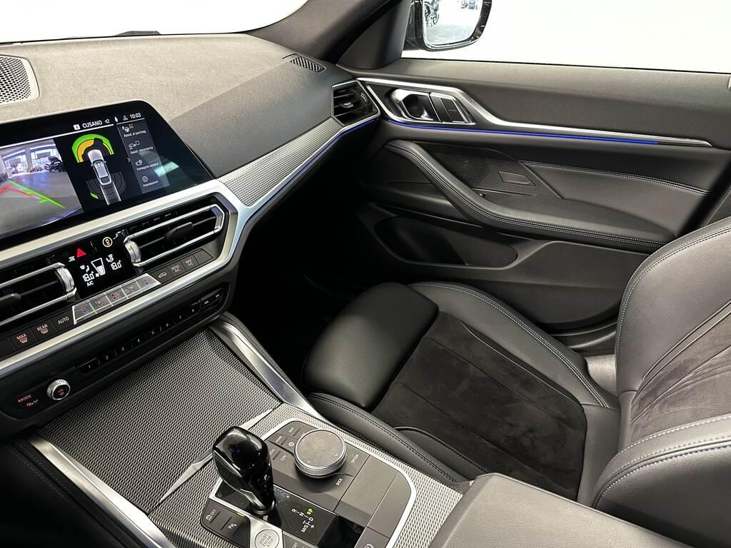 BMW Serie 4 420d Gran Coupe mhev 48V xdrive Msport auto