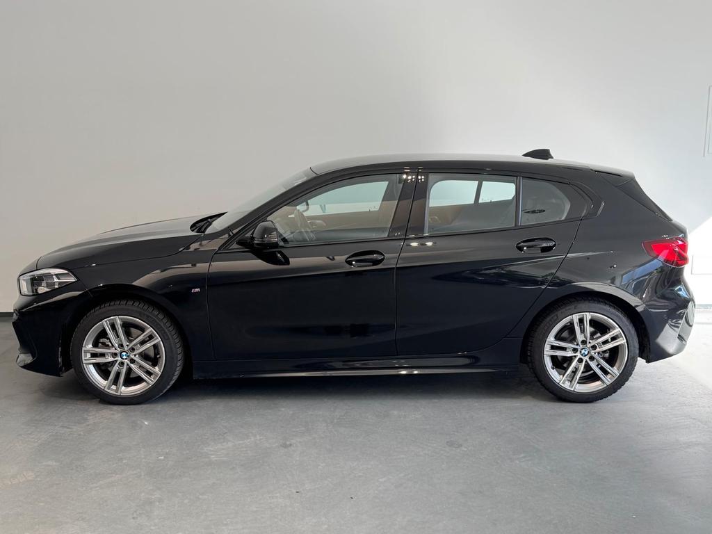 BMW Serie 1 116d Msport auto