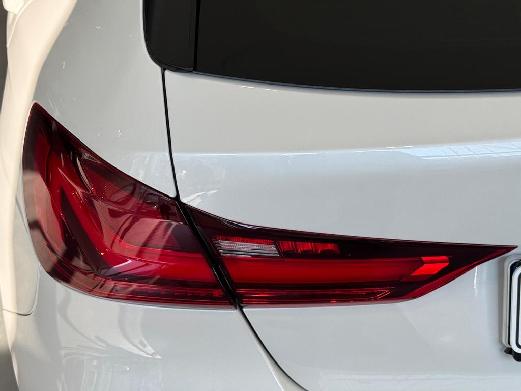 BMW Serie 1 118d Sport auto