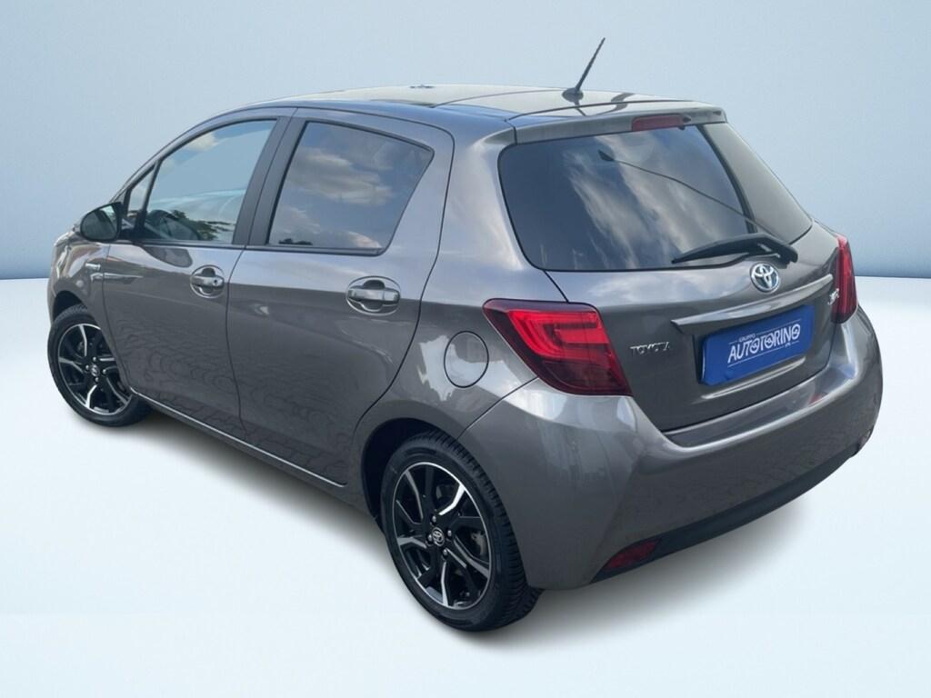 Toyota Yaris 1.5 hybrid Style 5p my16