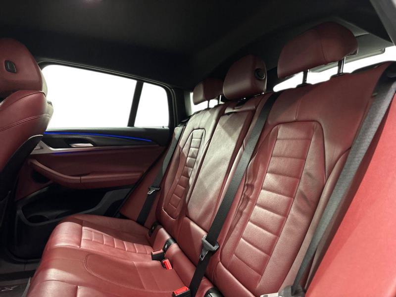 BMW X4 xdrive20d Msport auto