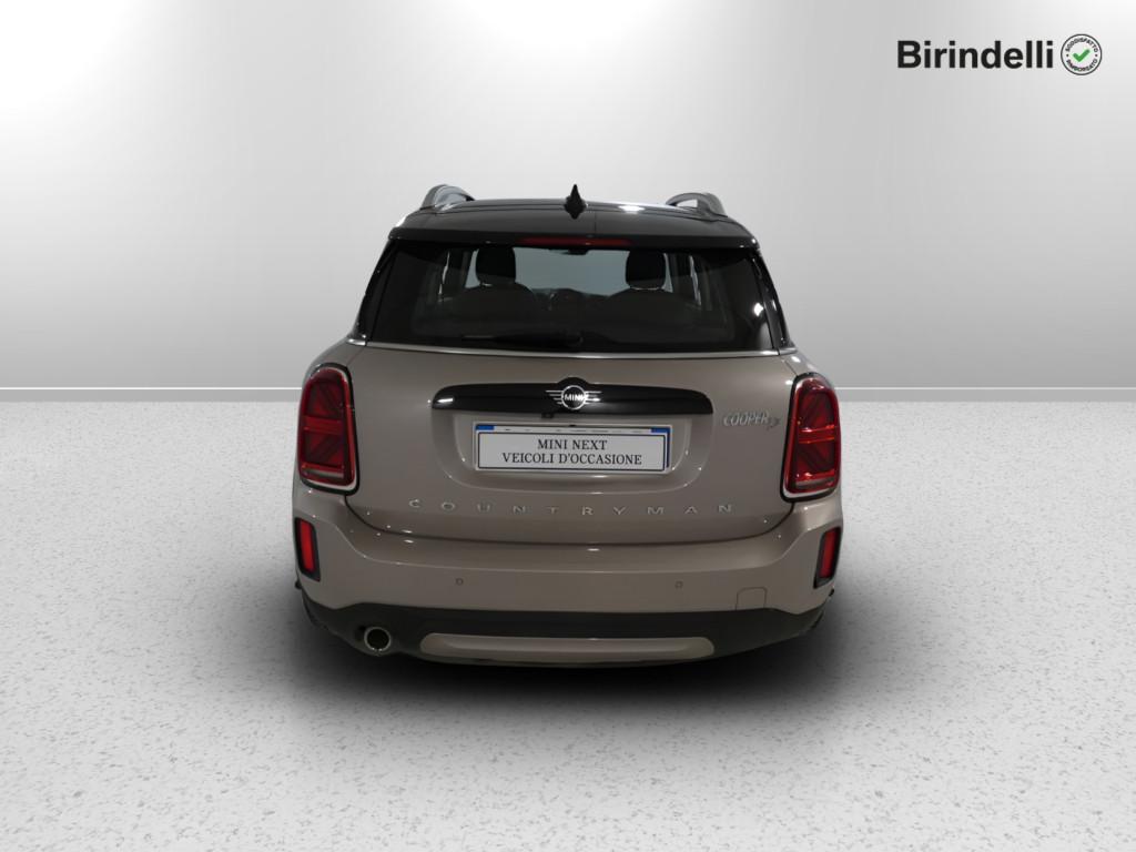 Mini Cooper D Countryman 2.0 TwinPower Turbo Cooper D