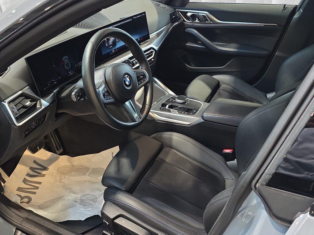 BMW Serie 4 420d Gran Coupe mhev 48V xdrive Msport auto