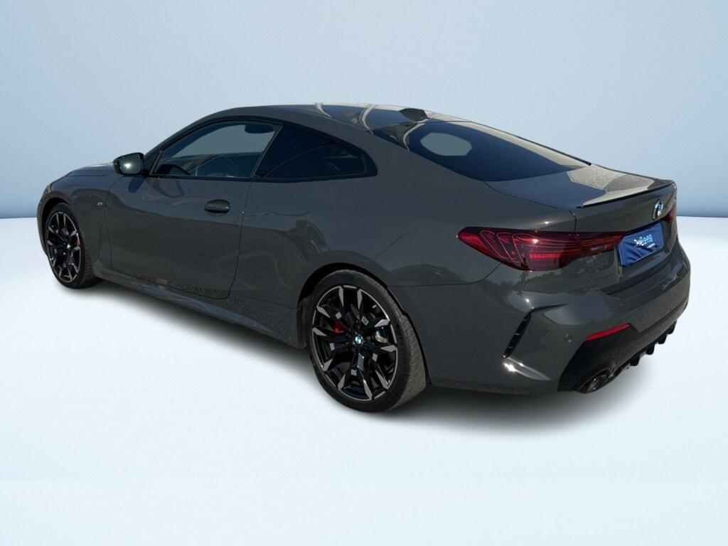 BMW Serie 4 420d Coupe mhev 48V M Sport Pro auto