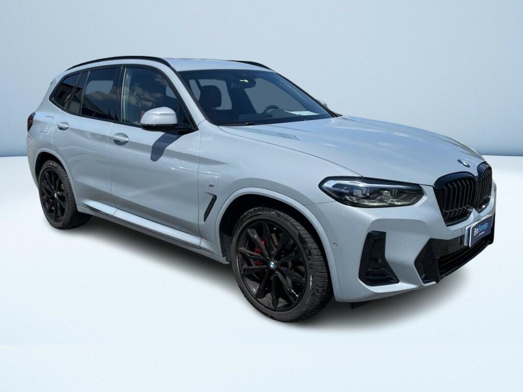 BMW X3 xdrive20d mhev 48V Msport auto