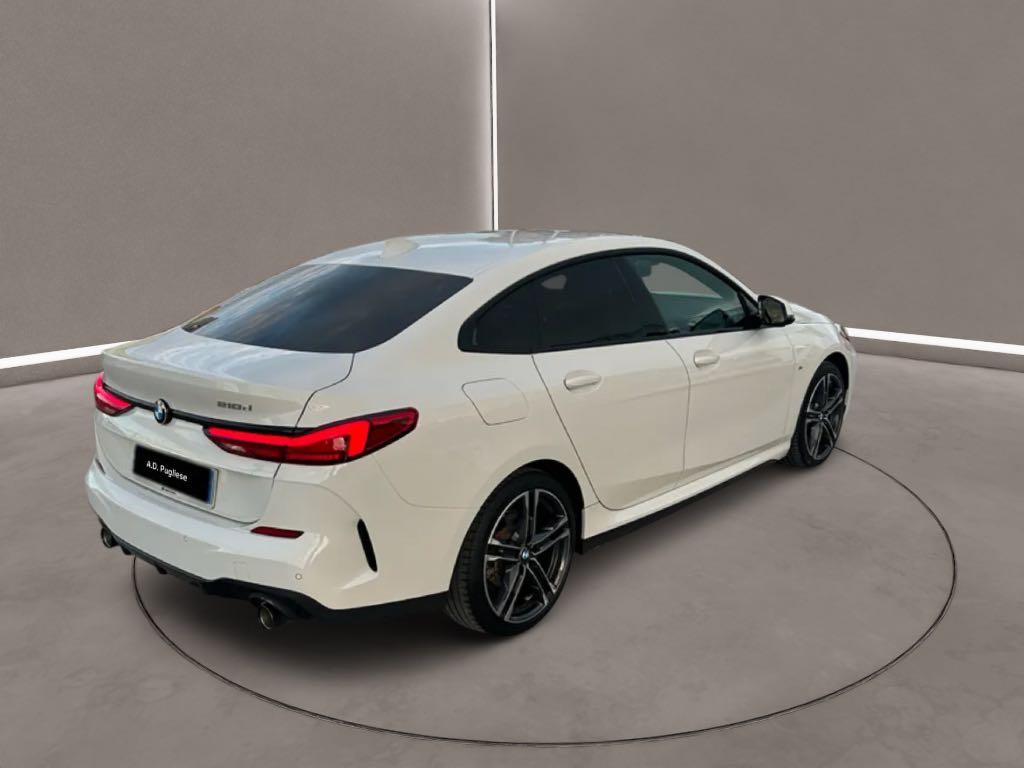 BMW Serie 2 218d Gran Coupe Msport auto