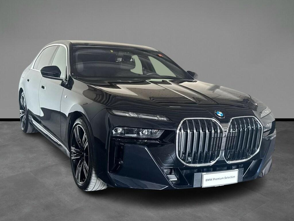 BMW Serie 7 740d mhev xdrive M Sport Pro auto