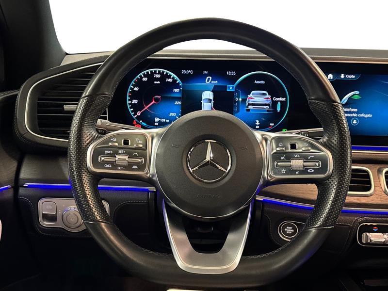 Mercedes GLE 400 d Premium Pro 4matic auto