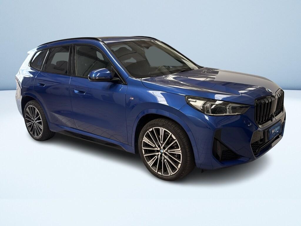 BMW X1 xdrive23d mhev 48V Msport auto
