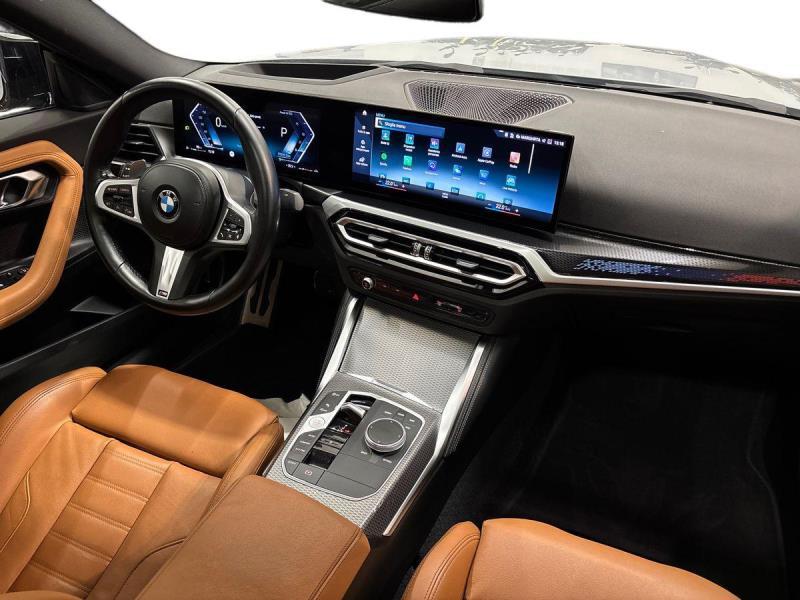 BMW Serie 2 M 220i Coupe M240i xdrive auto