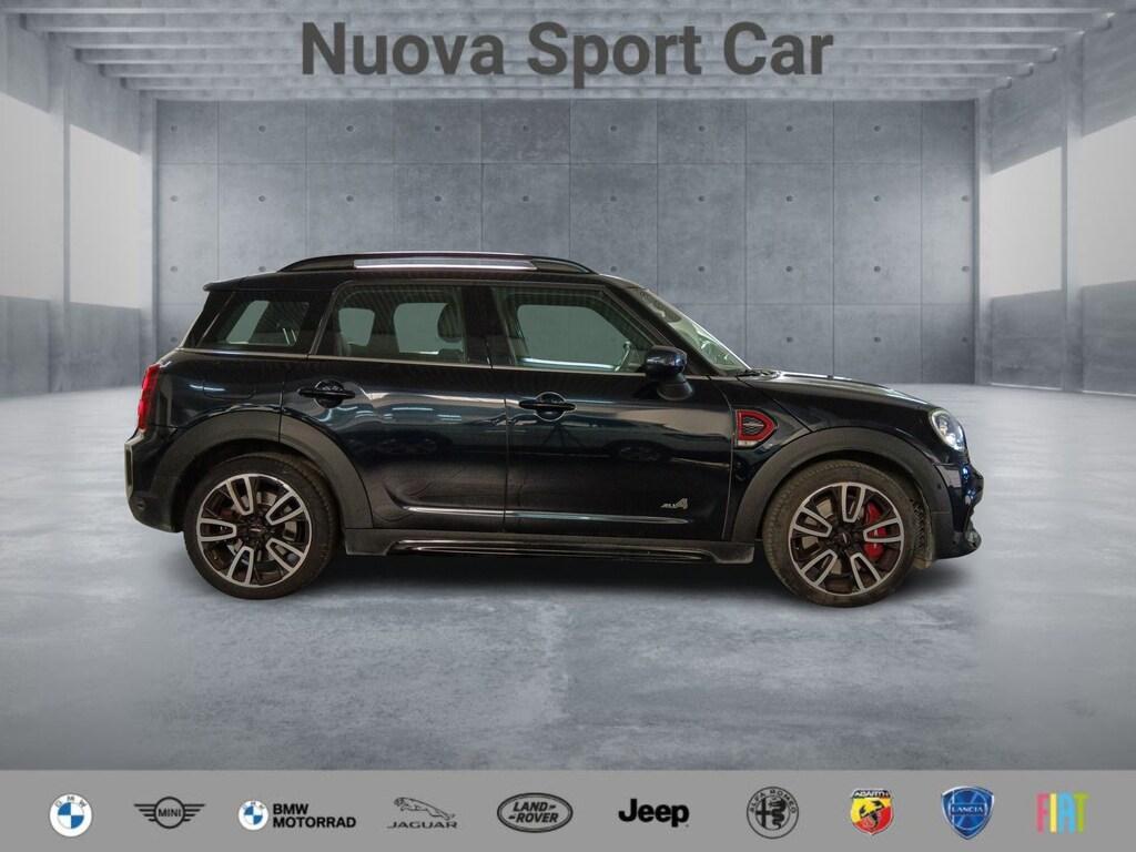 Mini Mini Countryman 2.0 JCW JCW auto