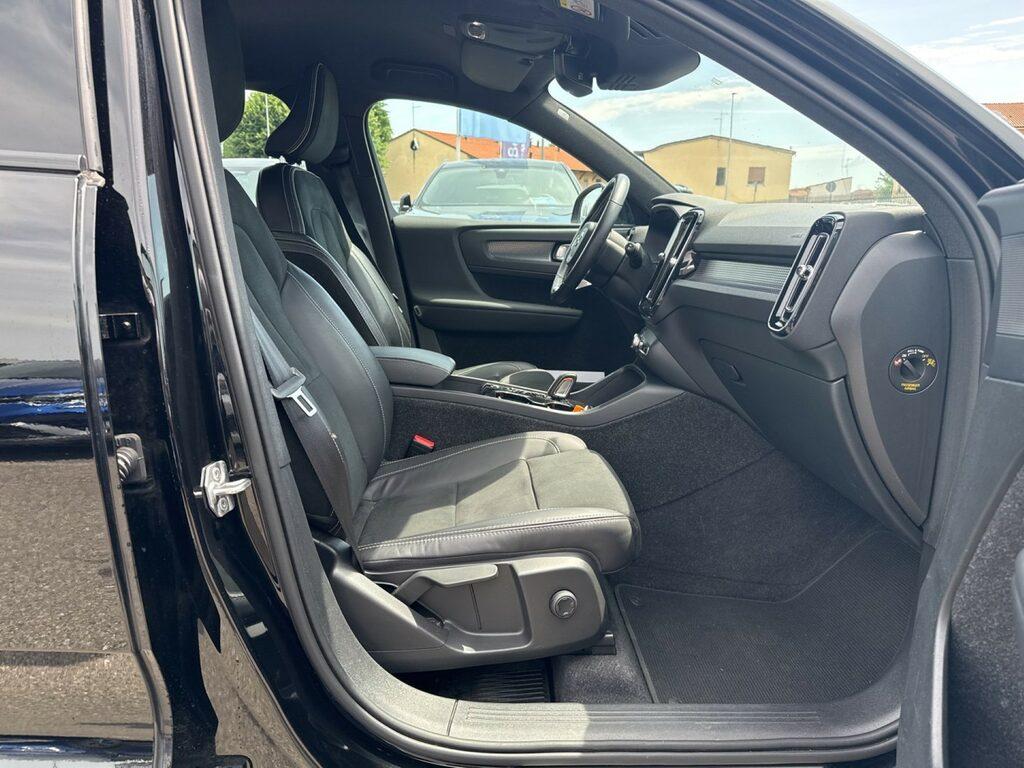 Volvo XC40 1.5 T5 plug-in-hybrid R-design auto my21