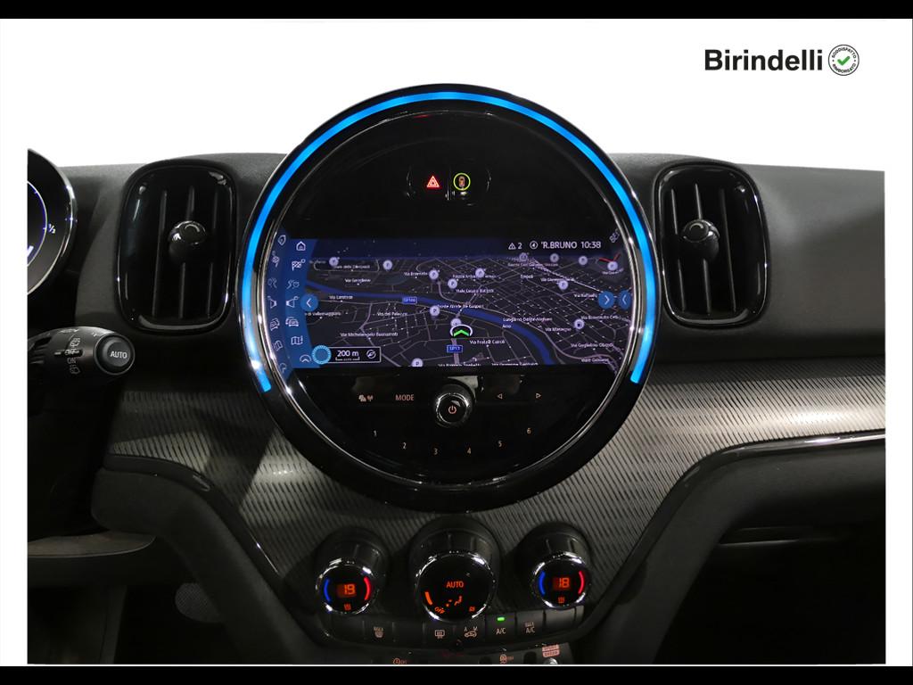 Mini Cooper SD Countryman 2.0 Cooper SD Hype auto