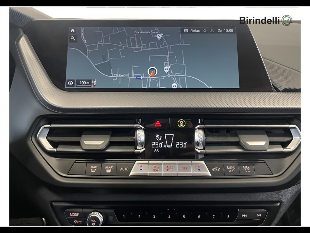 BMW Serie 1 118d Msport auto