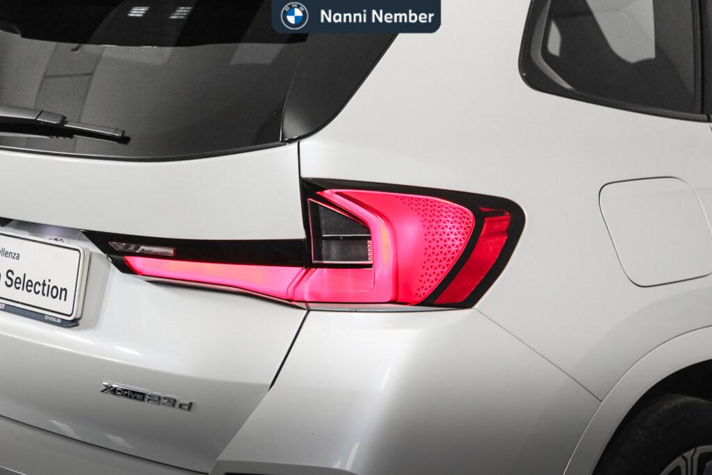 BMW X1 xdrive23d mhev 48V Msport auto