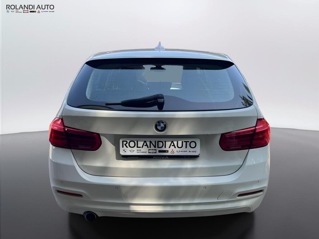 BMW Serie 3 316d Touring Business Advantage auto