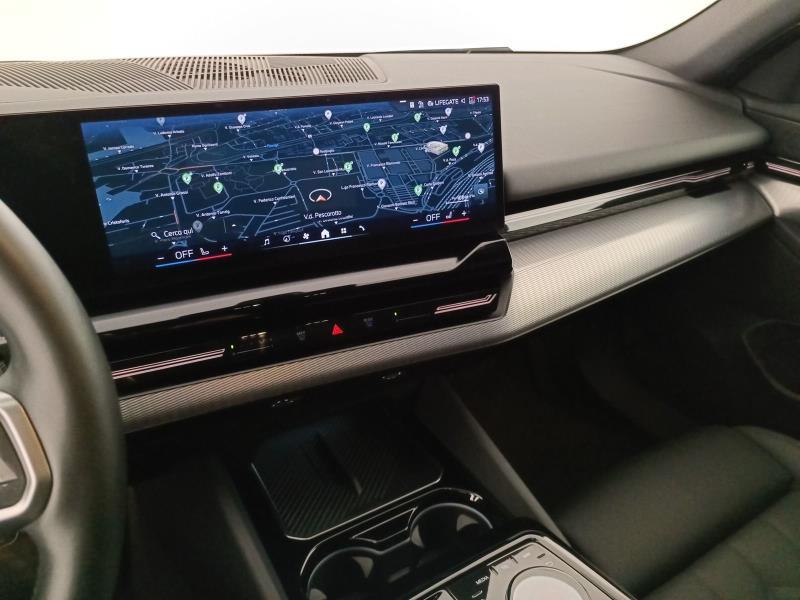 BMW Serie 5 520d 48V Msport sdrive auto