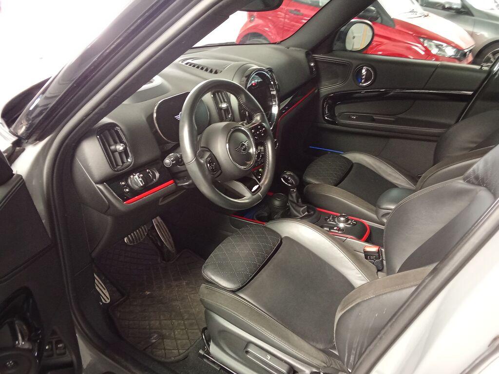 Mini Cooper Countryman 1.5 TwinPower Turbo Cooper