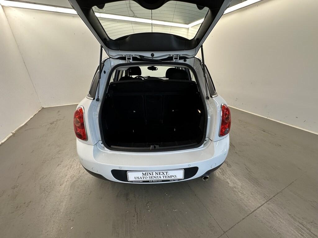 Mini Cooper D Countryman 1.6 Cooper D Business